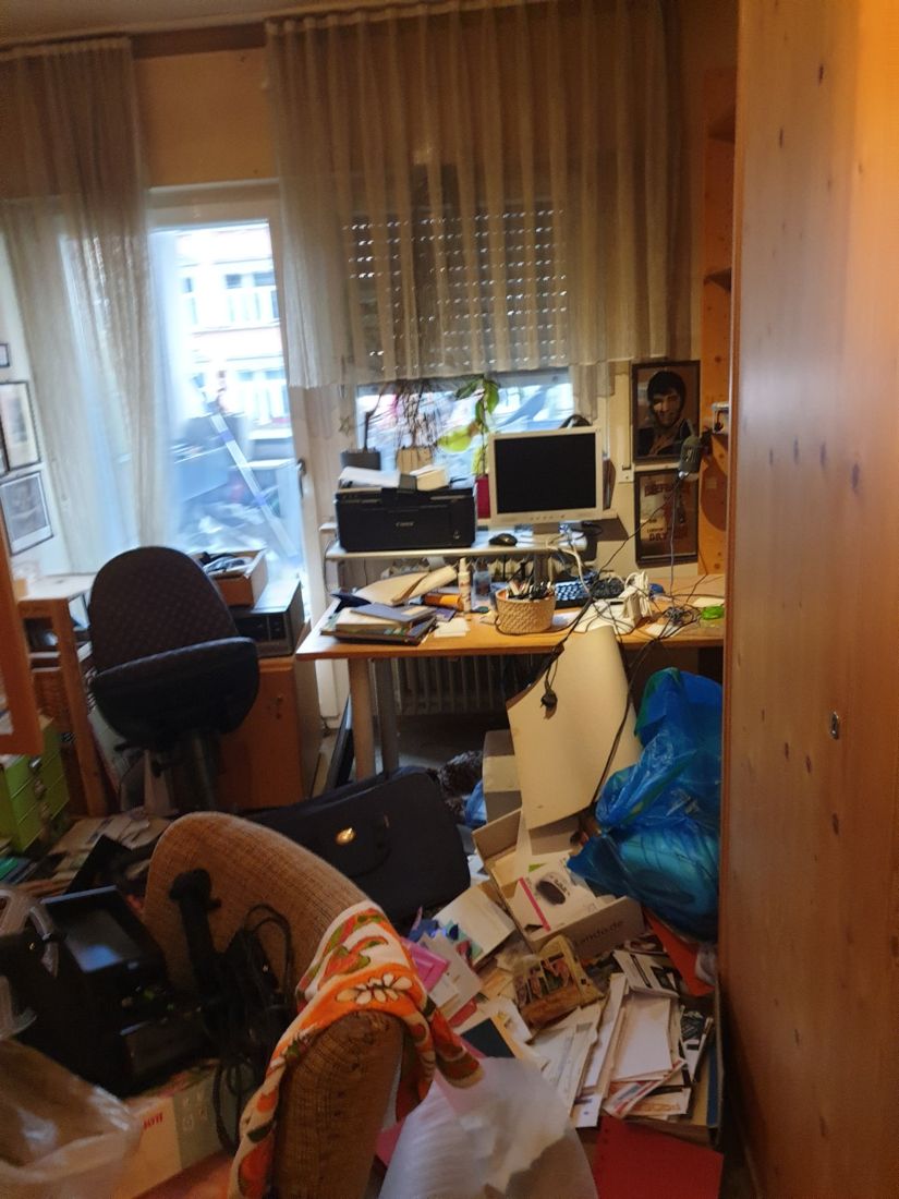 Haushaltsauflösung & Wohnungsräumung – Einblick 6